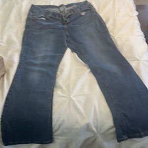 Maurice's size 18 jeans